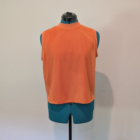 Calia Orange Exercise Shirt - Picture 1 of 3